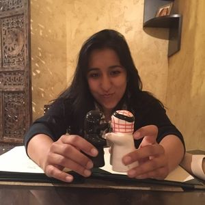 Meet your Posher, Aisha